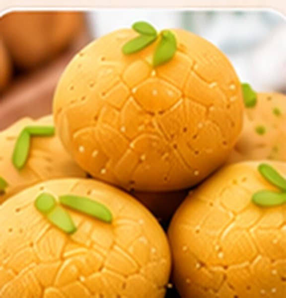 Besan Laddu